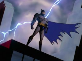 Batman nella serie animata