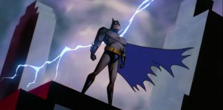 Batman nella serie animata