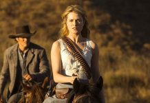 westworld a tema western