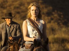 westworld a tema western