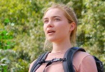 florence pugh midsommar