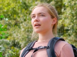 florence pugh midsommar