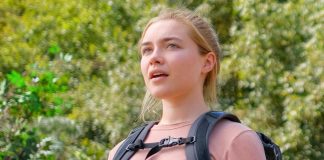 florence pugh midsommar