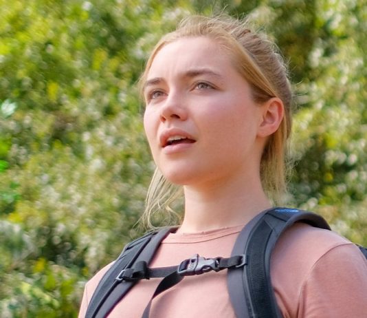 florence pugh midsommar