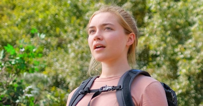 florence pugh midsommar