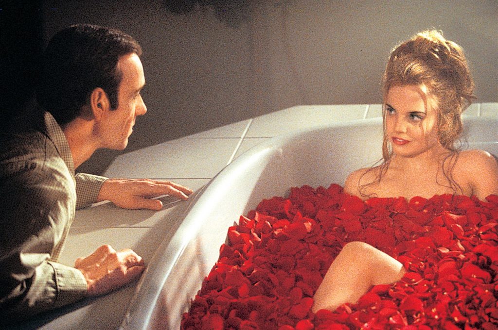 american beauty kevin spacey