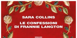 Copertina de Le confessioni di Frannie Langton