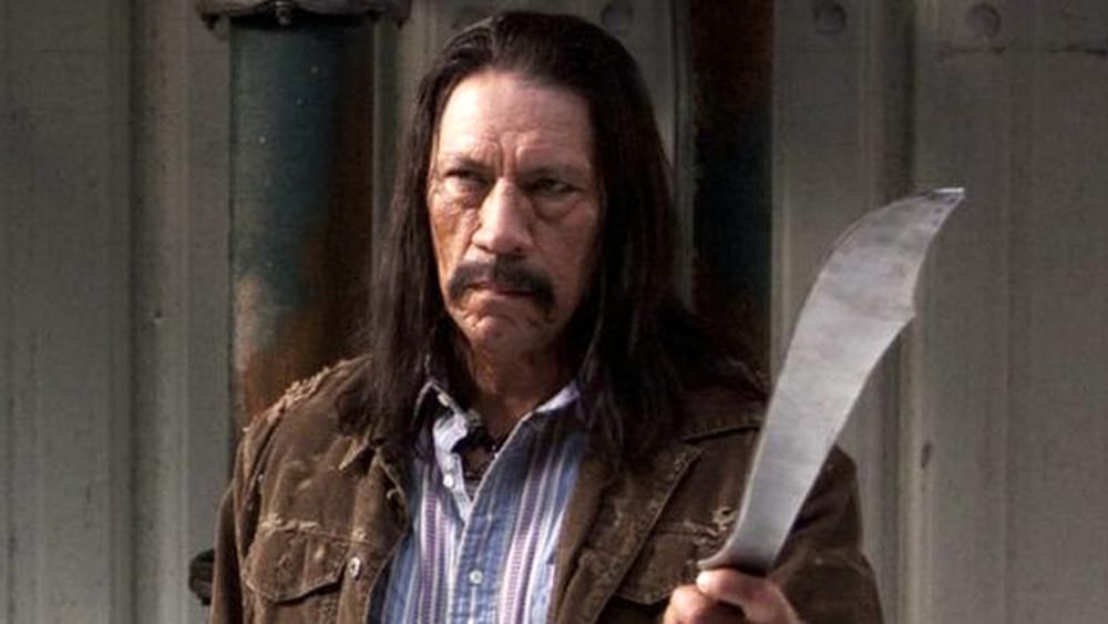 machete