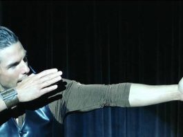 Tom Cruise in Magnolia