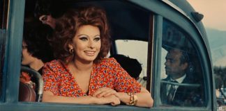 La vita davanti a sé è il ritorno di Sophia Loren. Qui in Matrimonio all'italiana