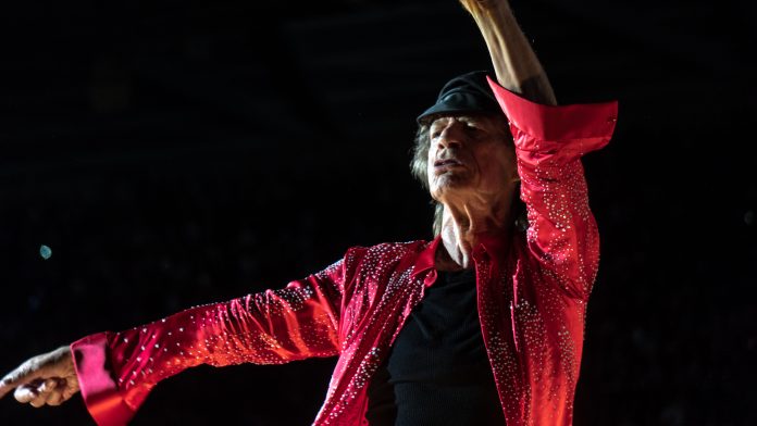 mick jagger rae dawn chong sesso 15 anni