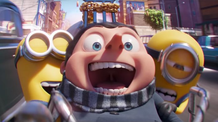 minions 2 come gru diventa cattivo trailer