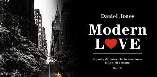 copertina di Modern Love