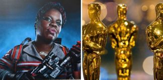 Leslie Jones e Gli Oscar