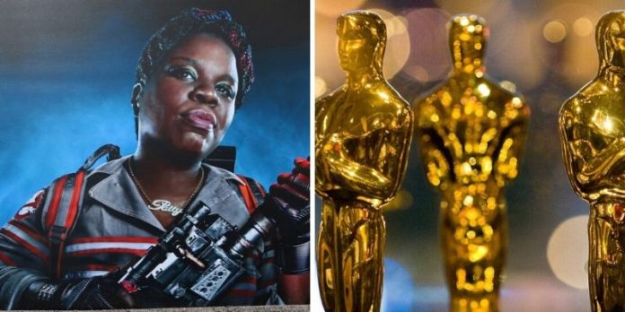 Leslie Jones e Gli Oscar