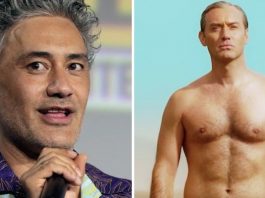 Taika Waititi e Jude Law