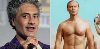 Taika Waititi e Jude Law