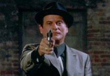 film sulla mafia: Joe Pesci in Goodfellas