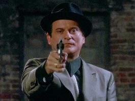 film sulla mafia: Joe Pesci in Goodfellas