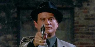 film sulla mafia: Joe Pesci in Goodfellas