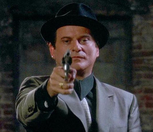 film sulla mafia: Joe Pesci in Goodfellas