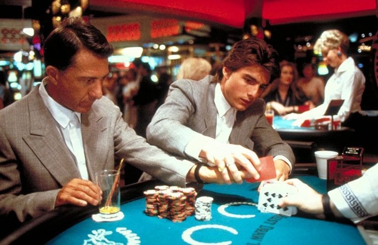 Rain Man Casino