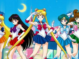 Sailor Moon: Le cinque guerriere sailor