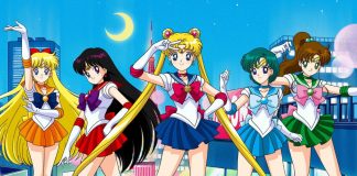 Sailor Moon: Le cinque guerriere sailor