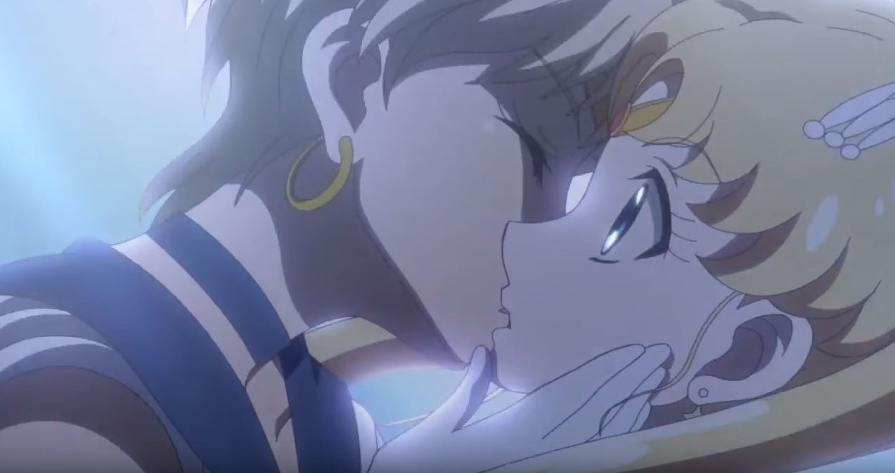 sailor moon e uranus