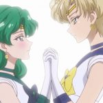 Sailor Neptune e Uranus