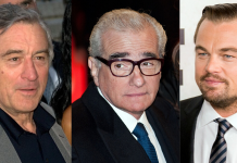 scorsese, dicaprio, de niro
