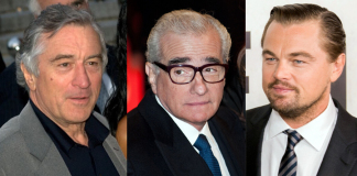 scorsese, dicaprio, de niro