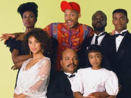 Willy il principe di bel-air reunion