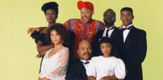 Willy il principe di bel-air reunion