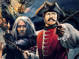 The Iron Mask Jackie Chan Arnold Schwarzenegger
