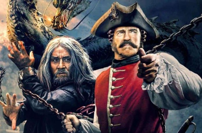 The Iron Mask Jackie Chan Arnold Schwarzenegger