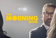 The morning show: il cast