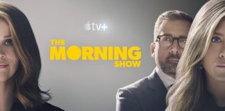 The morning show: il cast