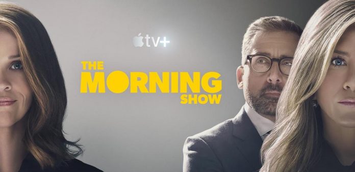 The morning show: il cast