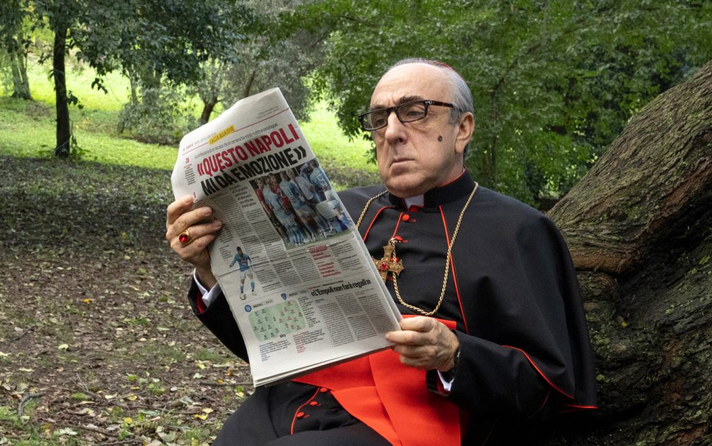 the new pope voiello
