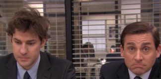 the office, Jim e Michael