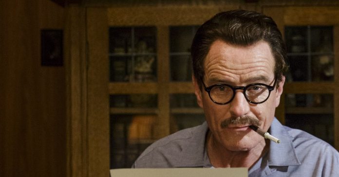 Bryan Cranston twitter trump malattia mentale