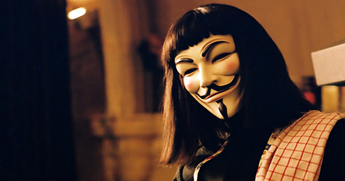 v per vendetta, film da vedere su amazon prime video