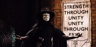 V per Vendetta