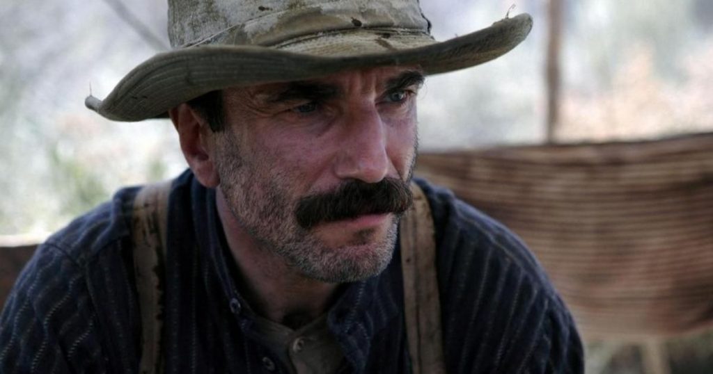 Daniel Day-Lewis : Il petroliere