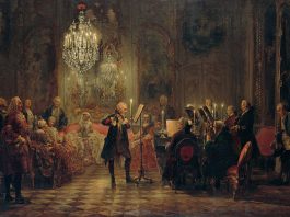 Musica da Camera di Adolph Menzel