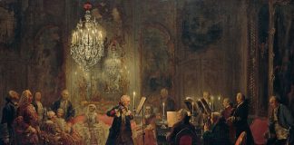 Musica da Camera di Adolph Menzel