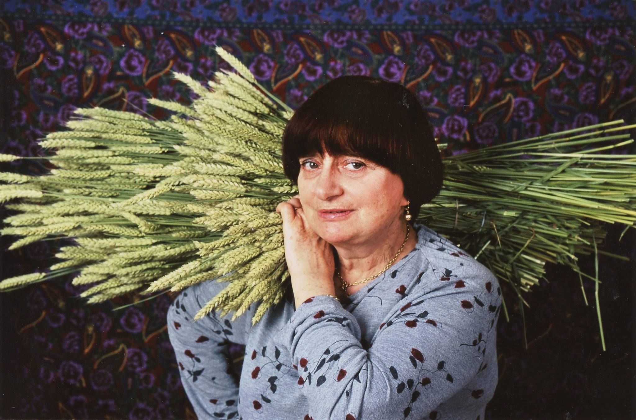 Agnès Varda in Les glaneurs et la glaneuse