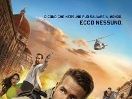 Poster del Film "6 Underground"