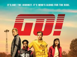 Poster del Film "Go-kart"